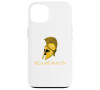 Guerre de Troie - L'Iliade - Agamemnon - Mythologie Grecque Antique Coque pour iPhone 13
