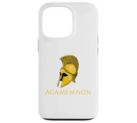 Guerre de Troie - L'Iliade - Agamemnon - Mythologie Grecque Antique Coque pour iPhone 13 Pro