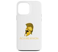 Guerre de Troie - L'Iliade - Agamemnon - Mythologie Grecque Antique Coque pour iPhone 13 Pro Max