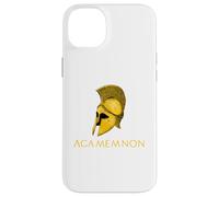 Guerre de Troie - L'Iliade - Agamemnon - Mythologie Grecque Antique Coque pour iPhone 14 Plus
