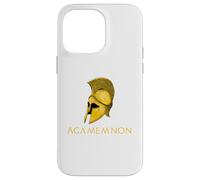 Guerre de Troie - L'Iliade - Agamemnon - Mythologie Grecque Antique Coque pour iPhone 14 Pro Max