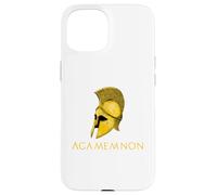 Guerre de Troie - L'Iliade - Agamemnon - Mythologie Grecque Antique Coque pour iPhone 15