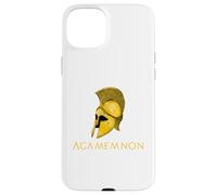 Guerre de Troie - L'Iliade - Agamemnon - Mythologie Grecque Antique Coque pour iPhone 15 Plus
