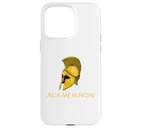 Guerre de Troie - L'Iliade - Agamemnon - Mythologie Grecque Antique Coque pour iPhone 15 Pro Max