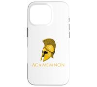 Guerre de Troie - L'Iliade - Agamemnon - Mythologie Grecque Antique Coque pour iPhone 16 Pro