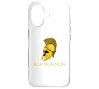 Guerre de Troie - L'Iliade - Agamemnon - Mythologie Grecque Antique Coque pour iPhone 17