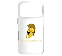 Guerre de Troie - L'Iliade - Agamemnon - Mythologie Grecque Antique Coque pour iPhone 17 Pro