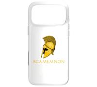 Guerre de Troie - L'Iliade - Agamemnon - Mythologie Grecque Antique Coque pour iPhone 17 Pro Max