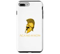 Guerre de Troie - L'Iliade - Agamemnon - Mythologie Grecque Antique Coque pour iPhone 7 Plus/8 Plus