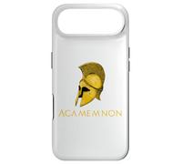 Guerre de Troie - L'Iliade - Agamemnon - Mythologie Grecque Antique Coque pour iPhone Air