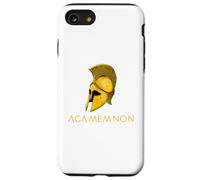 Guerre de Troie - L'Iliade - Agamemnon - Mythologie Grecque Antique Coque pour iPhone SE (2020) / 7/8