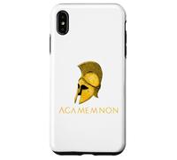 Guerre de Troie - L'Iliade - Agamemnon - Mythologie Grecque Antique Coque pour iPhone XS Max