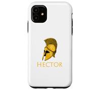 Guerre de Troie - L'Iliade - Mythologie Grecque Antique - Hector Coque pour iPhone 11