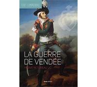 Guerre de Vendée - Coll. Tout Comprendre