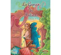 Guerre des batatas la versi - Nezha Lakhal-Cheve - Afrique Orient Eds - cartonné - Contes et légendes jeunesse