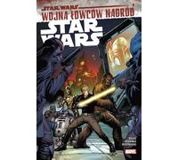 Guerre des chasseurs de primes. La guerre des étoiles. Marvel. Volume 3