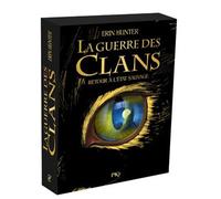 Guerre des clans illustré - Cycle I Tome 01 - Retour à l'état sauvage - Fnac - Erin Hunter - Pocket Jeunesse - relié - Roman junior