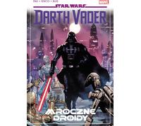 Guerre des étoiles Dark Vador. Mroczne droidy. Tom 8