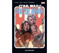 Guerre des étoiles Docteur Aphra. Ascendant. Volume 6