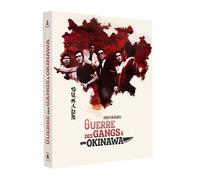 Guerre des gangs à Okinawa Édition Collector Blu-ray