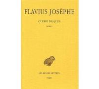 Guerre Des Juifs - Tome 1, Livre 1