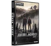 La Guerre des Mondes – Saison 1 – DVD – Studiocanal