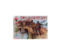 Guerre Des Roses 2. Town & Country Levy - Red Box Rb72041