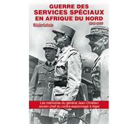 Guerre des Services Speciaux en Afrique du Nord