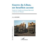 Guerre du Liban, un Israélien accuse