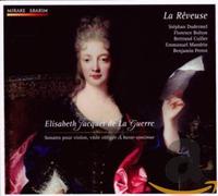 Guerre, E.J. De La - Sonates pour Violon, Viol
