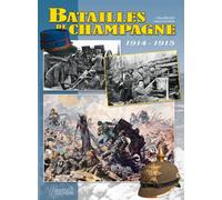 Guerre en Champagne - Gérard Lachaux - Histoire Et Collections - relié - Etude