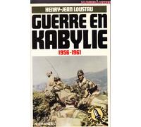 Guerre en Kabylie, 1956-1961