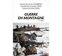 Guerre en montagne, 3 e éd.