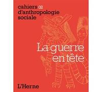 Guerre en tete (La) Collectif (Auteur)