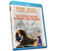 Guerre Et Amour (1975) / Love And Death (Blu Ray)