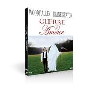 Guerre et amour [Blu-ray]