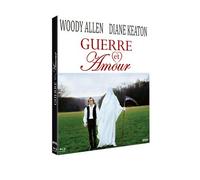 Guerre et Amour Blu-ray