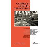 Laurent Bonelli – Guerre et contre-terrorisme – Revue – Broché