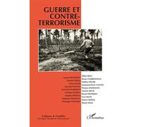 Laurent Bonelli – Guerre et contre-terrorisme – Revue – Broché