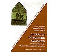 Guerre et diplomatie romaine iv-iii siècles av j-c - Emmanuèle Caire - Publication Universite Provence - broché - Etude