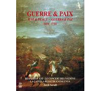 Guerre et Paix 1614-1714