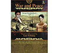 Guerre et paix https://www.fnac.com/a1651583/Guerre-et-paix-Ludmila-Savelieva-DVD-Zone-2?oref=1bccfd34-376b-7f85-f269-f562052e9d8a