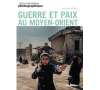Guerre et paix au Moyen-Orient - N° 8164