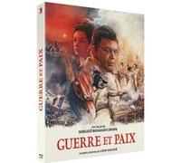 Guerre et Paix Blu-ray A