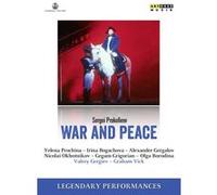Prokofiev – Guerre et Paix – Théâtre Mariinski – 1991 – NAXOS