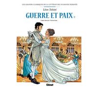 Guerre et paix en BD - Tome 01