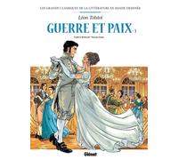Guerre et paix en BD - Tome 01