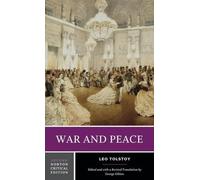 Guerre et Paix : L'édition critique Norton