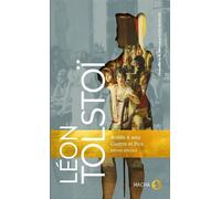 Guerre et Paix - Léon Tolstoï - Macha Publishing - broché - Roman
