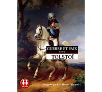Guerre et paix tome 2 Avec 1 CD MP3 - Léon Tolstoï - Sixtrid - Texte lu (CD) - Textes lus CD